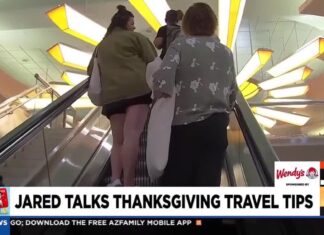 Now Boarding: Thanksgiving travel tips for you, Arizona – KWCH