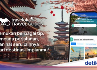 Tips Liburan Menyenangkan dan Hemat dengan Traveloka Travel Guide