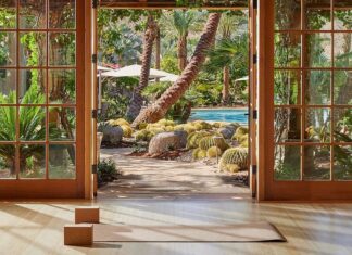 Wellness Isn’t One-Size-Fits-All at This California Resort