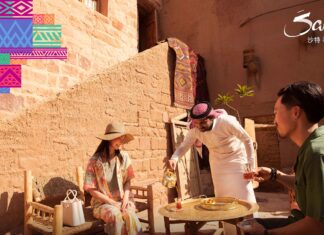 Saudi Arabia launches its biggest travel campaign in China. Will Chinese tourists bite?