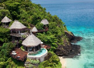 Top 5 Private Islands: Exclusive Escapes for the Discerning Traveler Laucala Island, Fiji