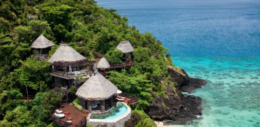 Laucala Island, Fiji