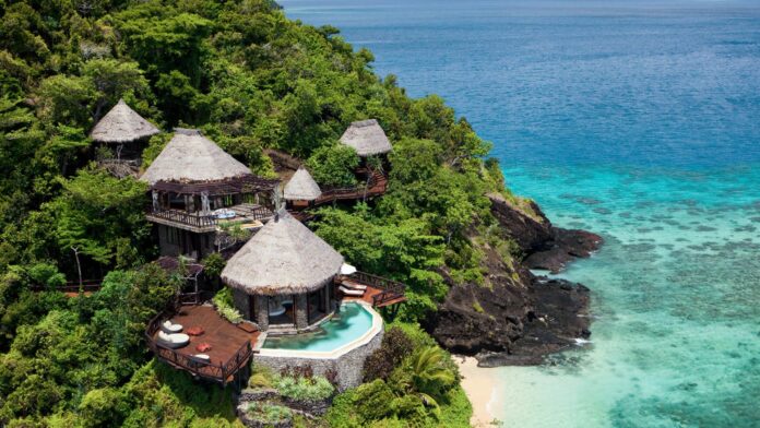 Laucala Island, Fiji