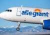 Allegiant Air’s Top Airports And Routes This Winter