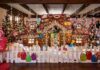 12 Incredible Hotel Gingerbread Displays