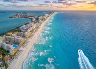 Mexico Inaugurates First Tourist Train on Yucatan Peninsula