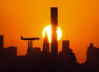 The holiday rush to the airports and highways is underway