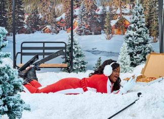 Comedian Nicole Byer Shows Travelers How To Survive Canada’s Winters