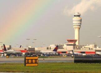 These Are The World’s 5 Busiest Airports By Seats This Month
