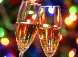 Driving into the New Year? Here are a few tips