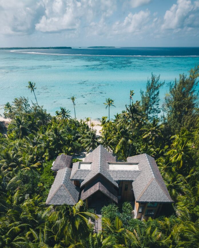 Discover Luxury at The Brando Resort in French Polynesia