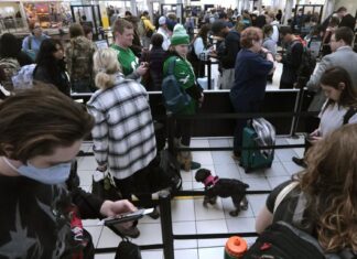 Lambert Airport’s October passenger count exceeds pre-pandemic level