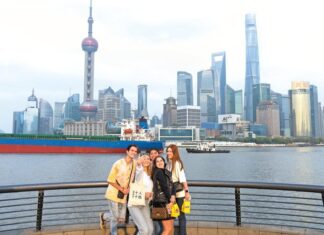 Europeans flock to China with visa-free access – Travel