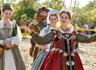 Brevard tourism grants go through without Renaissance Fair, Cocoa Beach races