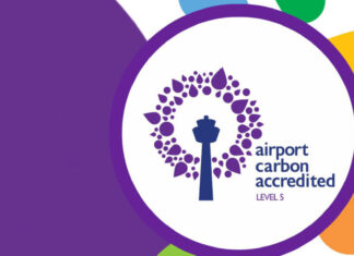 Global carbon standard launches its new pinnacle at COP28, certifying airports for achieving net zero carbon balance