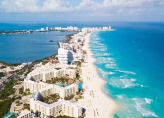 Cancun Among The Cheapest Destinations For Americans To Fly To This Winter