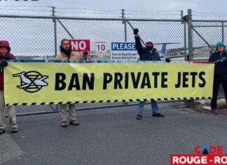 Code Rouge climate activists plan major action against Belgian aviation sector, security heightened at airports