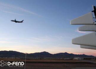 D-Fend Solutions Expands Participation in FAA Program for UAS Detection at Airports