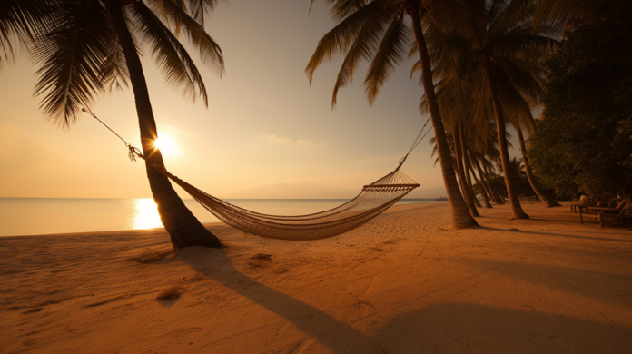 Koh Samui winter sun escape