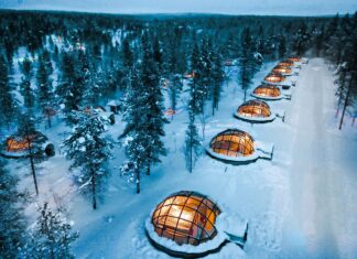 Winter Wonderland Travel Destinations | Prestige Online