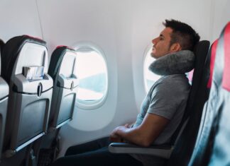 Flight attendant shares their top flying tips and tricks