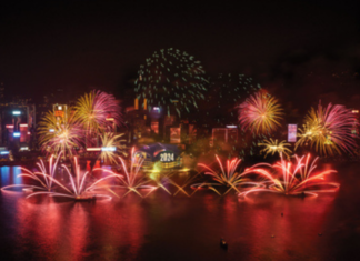 Hong Kong Tourism Board’s spectacular new year countdown celebration to welcome 2024