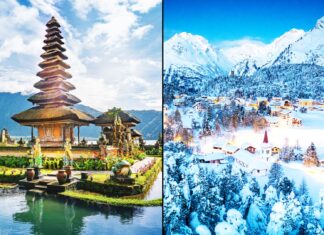 Holiday travel guide: 10 most searched travel destinations of 2023