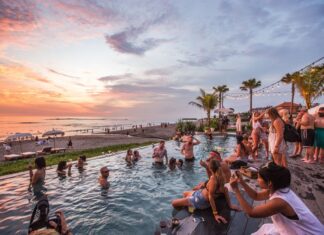 Top 5 Beach Destination to Party Into New Year 2024