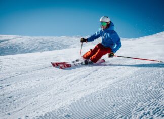 Embrace Thrills of Winter Sports in These Places