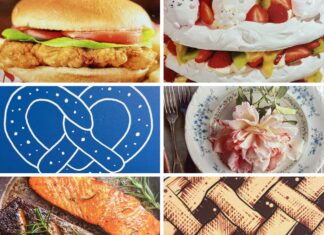 50+ titles cover a bounty of flavors