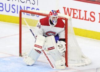 Rumoured Trade Destinations for Canadiens Goalie Jake Allen