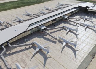 A plan is taking shape to create the Dulles Airport of the future