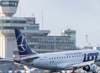 LOT Polish Airlines is returning to Athens and announces new summer destinations from Radom