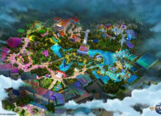 UNIVERSAL DESTINATIONS & EXPERIENCES CREATES FIRST-EVER THEME PARK CONCEPT FOR FAMILIES WITH YOUNG CHILDREN: UNIVERSAL KIDS RESORT
