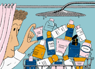 Build your hotel shampoo collection for a lifetime of free hair care