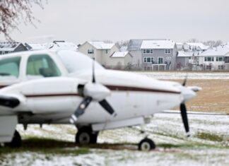 Lake Elmo Airport’s new runway gets more use, more complaints
