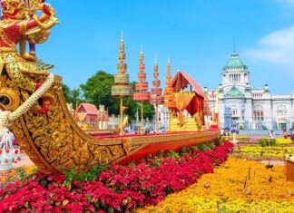 Tourism Authority of Thailand (TAT) aims to achieve 3.5 trillion baht in revenue