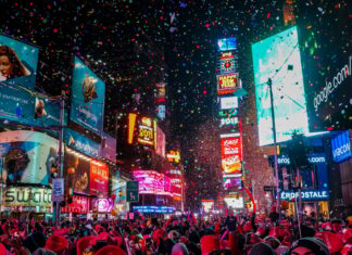 These Are The Top 6 Destinations To Spend New Year’s Eve This Year