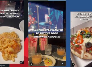 This US company shows films and serves food as and when it appears on screen | Trending News