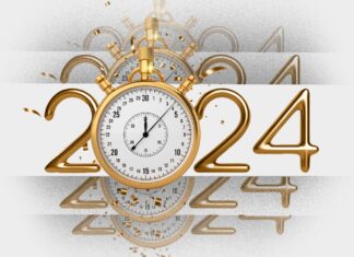 Want to celebrate New Year’s in multiple time zones? Take a long flight.