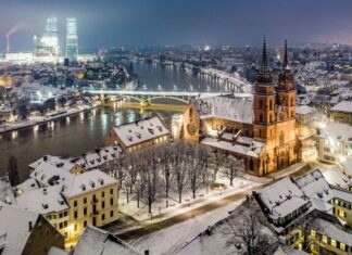 A weekend in Basel: travel guide, things to do, food and drink