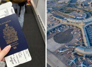 8 Lessons I Learned About Holiday Travel After Flying Through Pearson Airport In December