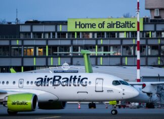 airBaltic adds four new destinations from Tampere