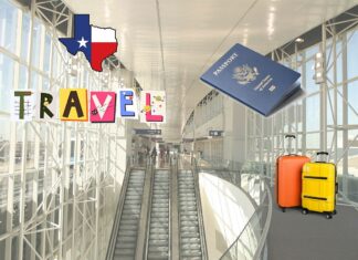 List Of The States With The Most Airports, Texas Is No. 1