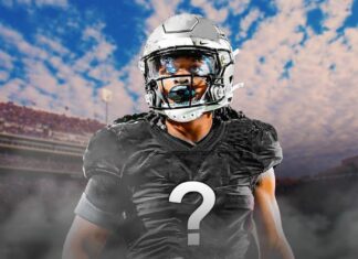 Best Treshaun Ward transfer portal destinations after leaving Kansas State football