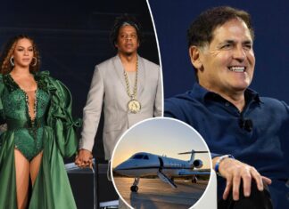 The top airports for private jet landings in the United States