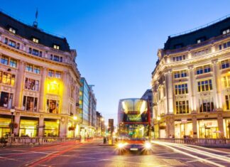 Best West End London Itinerary
