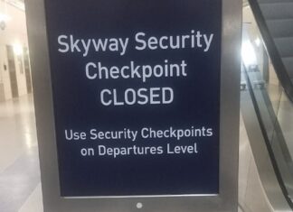 With air travel up again, will the skyway checkpoint at MSP Airport reopen?