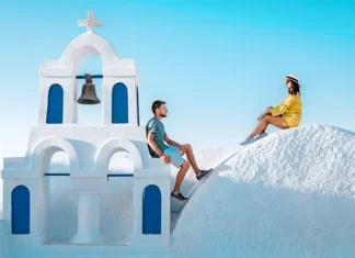 World’s most romantic destinations for a Christmas proposal
