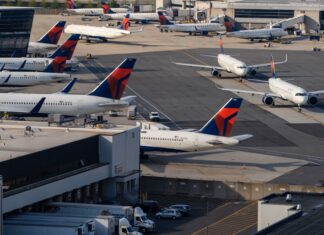 New England’s Busiest Airports By Passenger Numbers